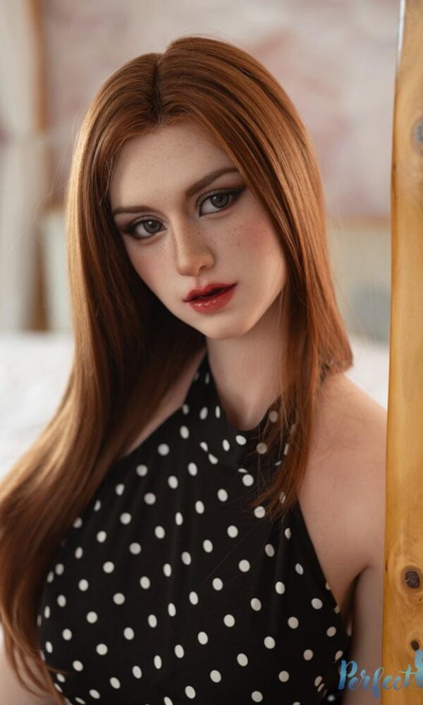 167cm Silikon Sexdoll Daisy