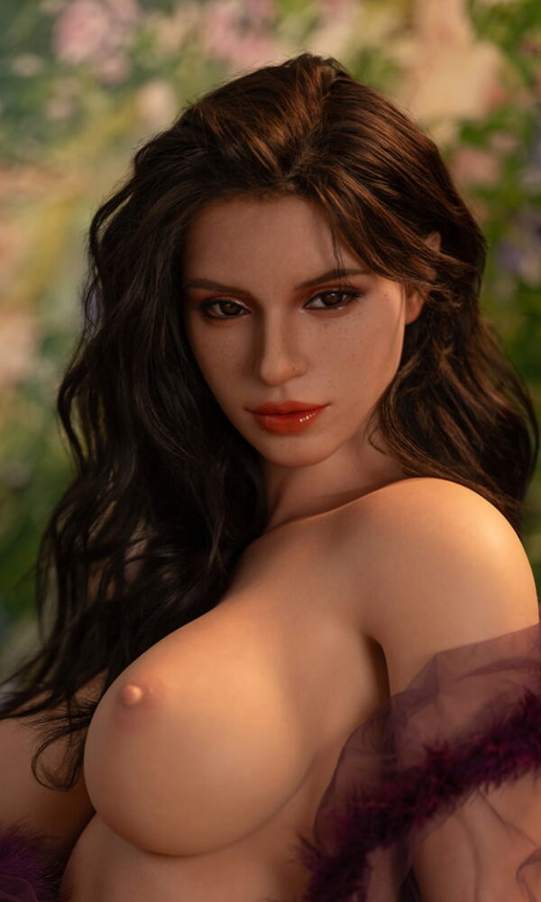176cm Silikon Sexdoll Elodie