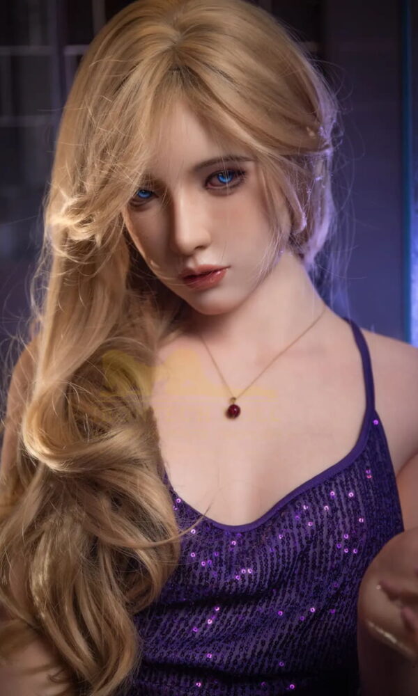 162cm Silikon Sexdoll Yeona