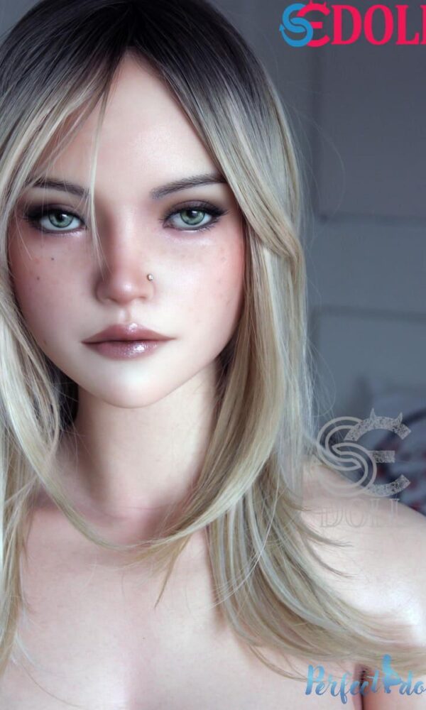 167cm Silikon Sexdoll Jenny N. [auf Lager]