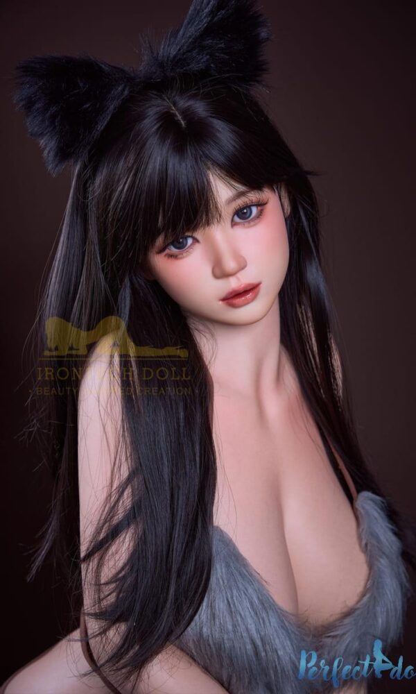 165cm "Wonder Dolly" Silikon Sexdoll Fox