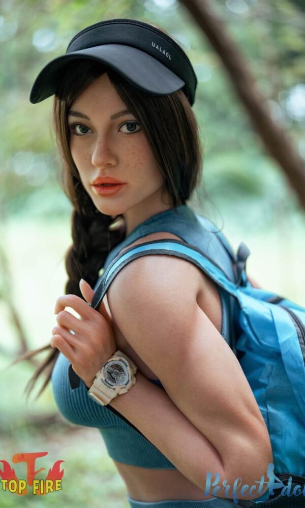 176cm Silikon Sexdoll Willa