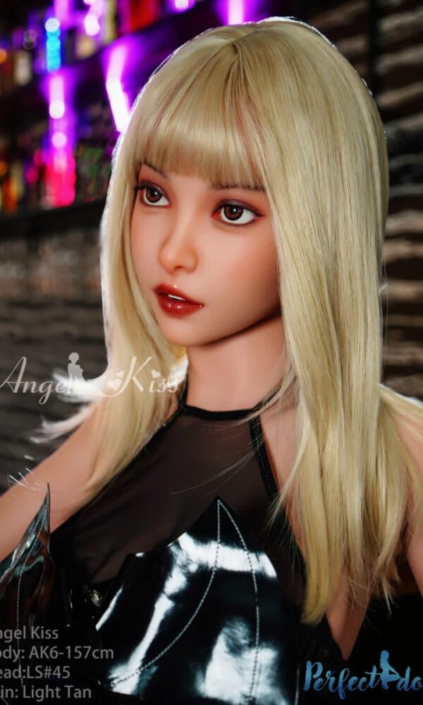 157cm Silikon Sexdoll Brittany