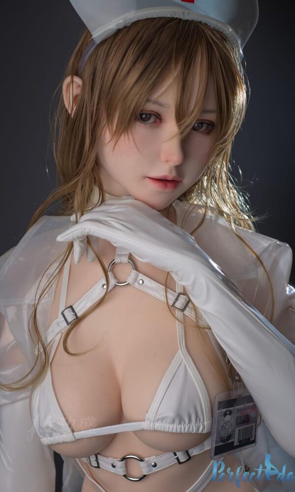 158cm Silikon Sexdoll Arisa