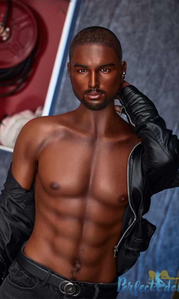 170cm Silikon Sexdoll Noah