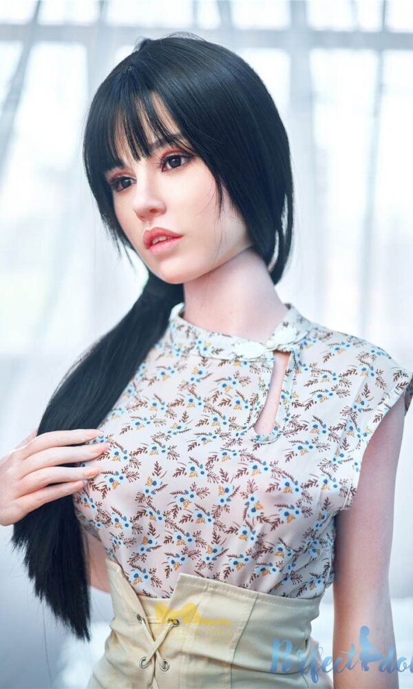 161cm Silikon Sexdoll Angelia