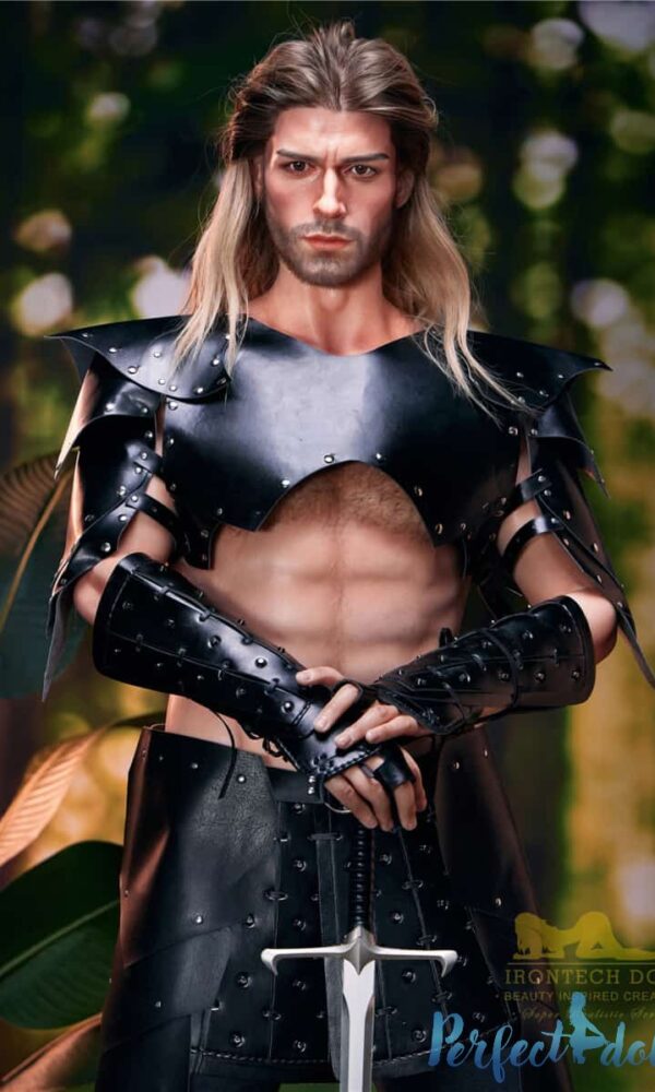 176cm Silikon Sexdoll Thomas