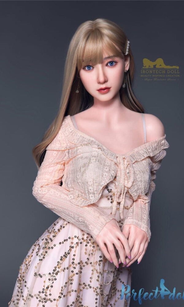 152cm Silikon Sexdoll Candy