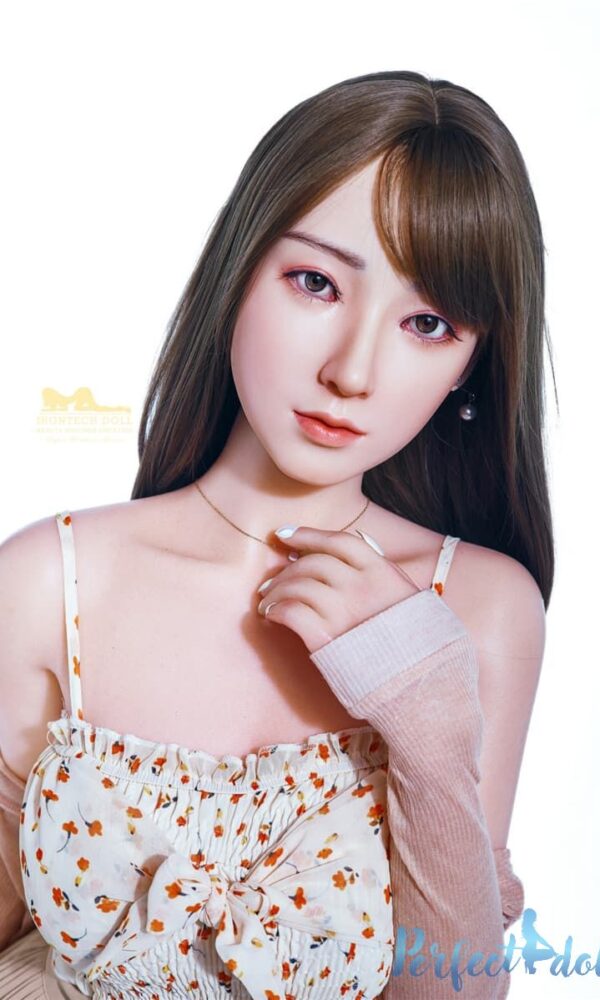 153cm Silikon Sexdoll Ayumi