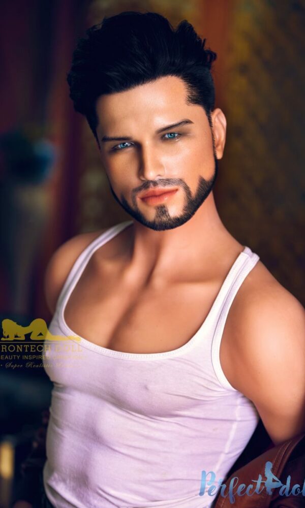 162cm Sexdoll Kelvin