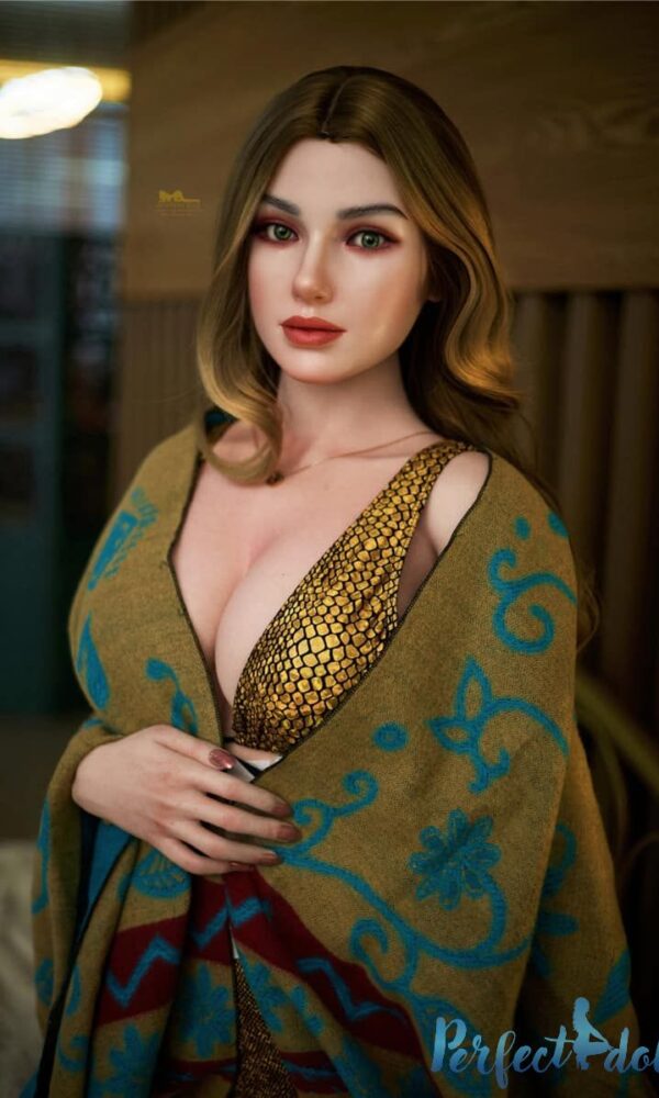 166cm Silikon Sexdoll Luna