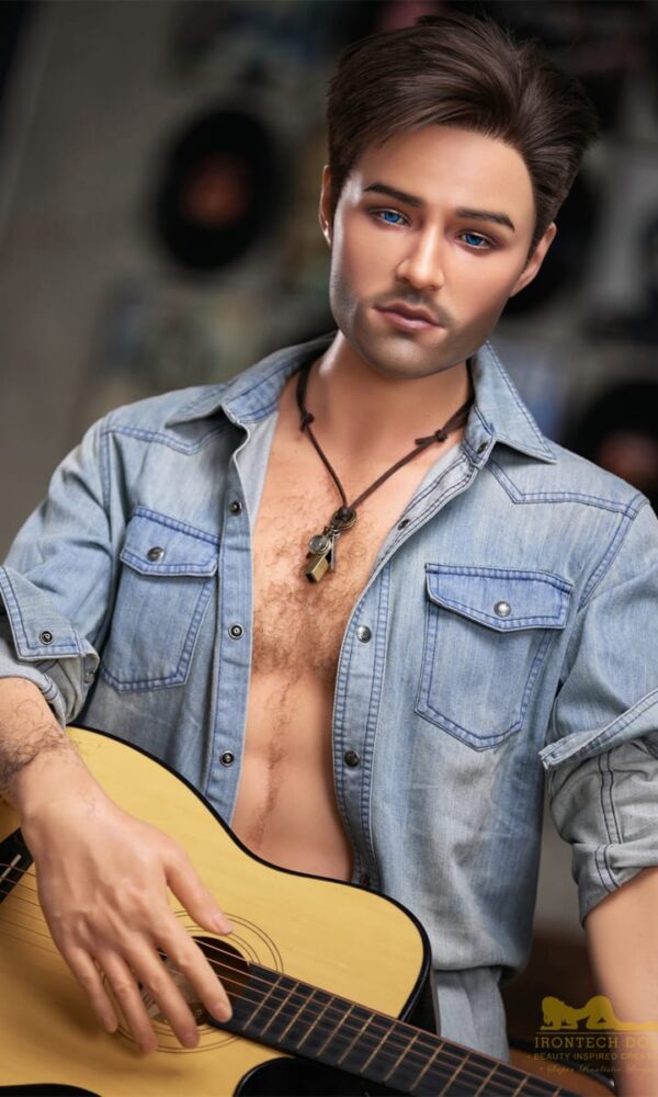 170cm Silikon Sexdoll Jack