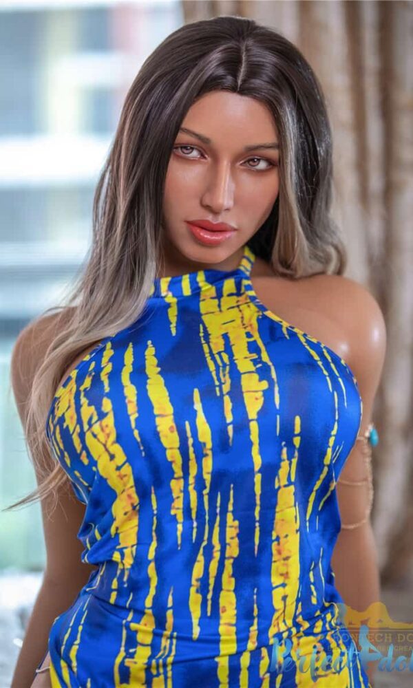 164cm Silikon Sexdoll Cherin