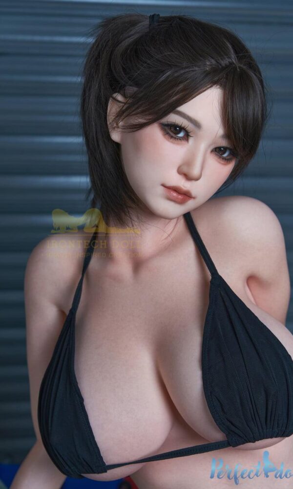 158cm Silikon Sexdoll Jia