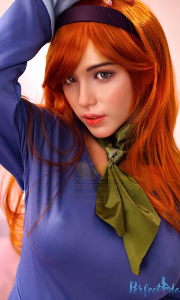 167cm Silikon Sexdoll Daphne