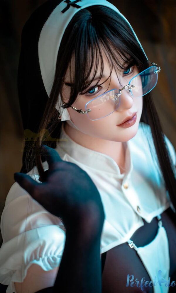 162cm Silikon Sexdoll Liora