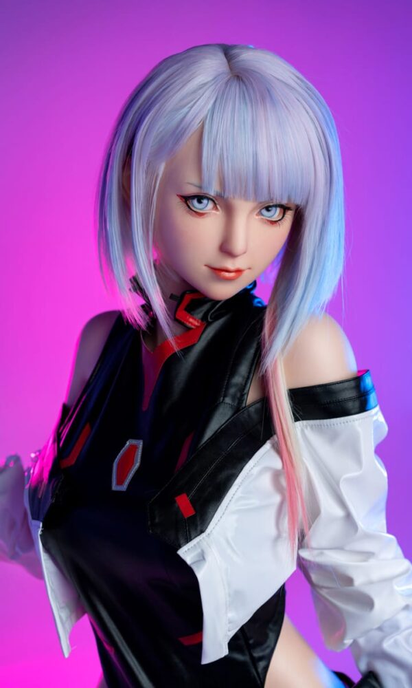 156cm Silikon Sexdoll Lucy