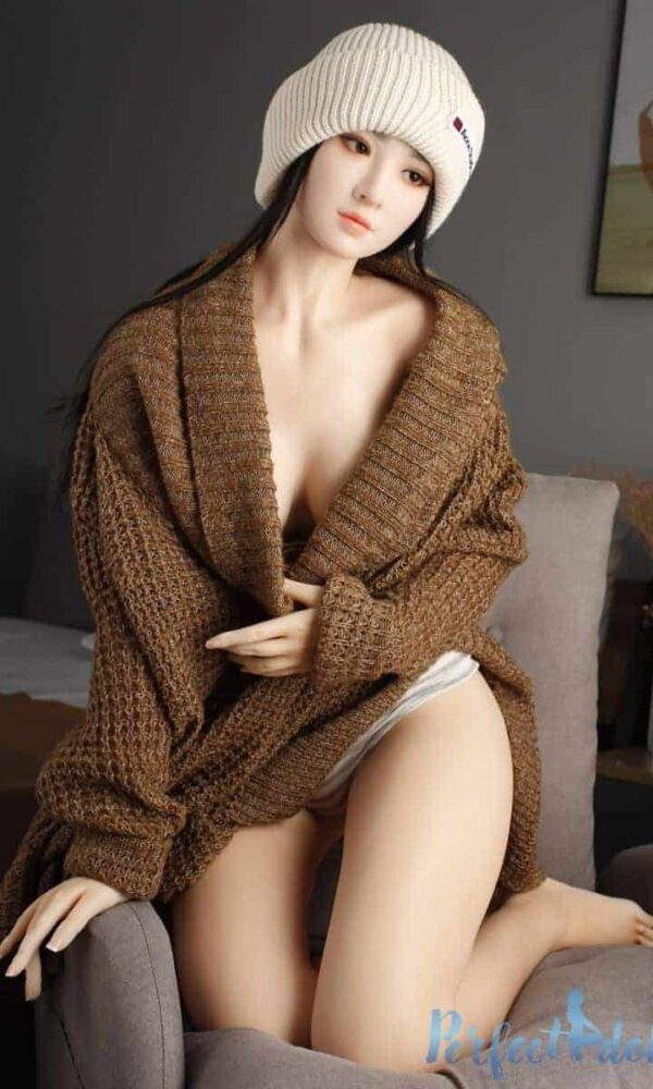 160cm Silikon Sexdoll Sofia