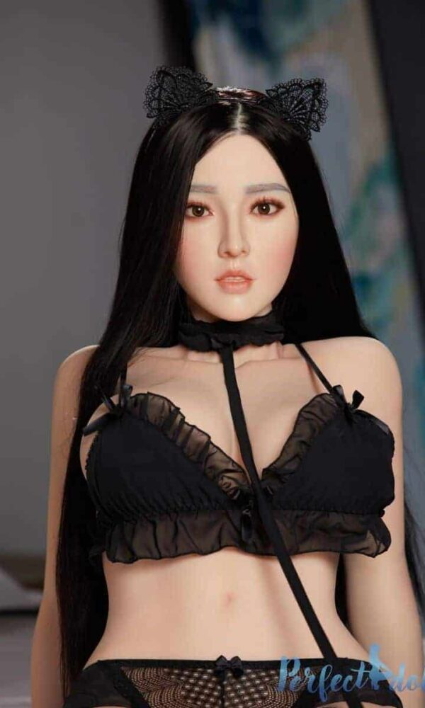 160cm Silikon Sexdoll Rebecca