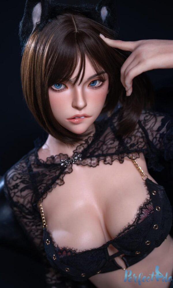 158cm Silikon Sexdoll Lian