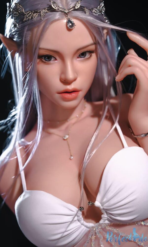 165cm Silikon Sexdoll Elowen