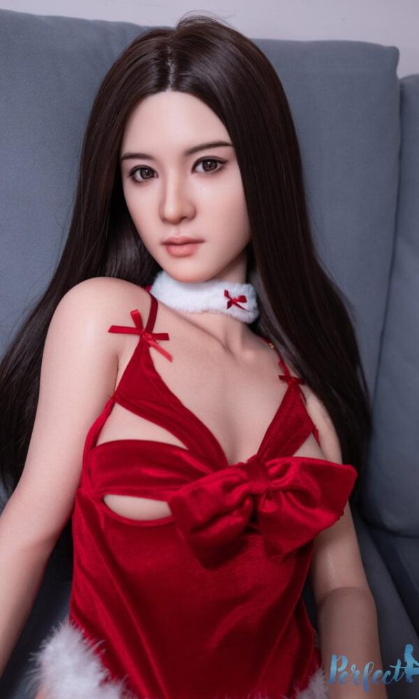 164cm Silikon Sexdoll Lin