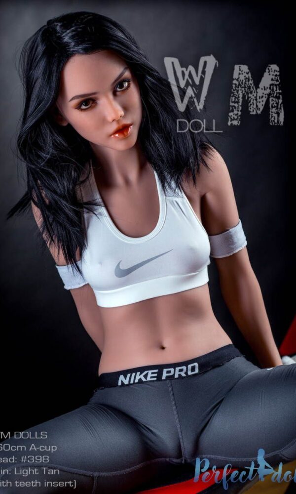 160cm Sexdoll Kalea [auf Lager]