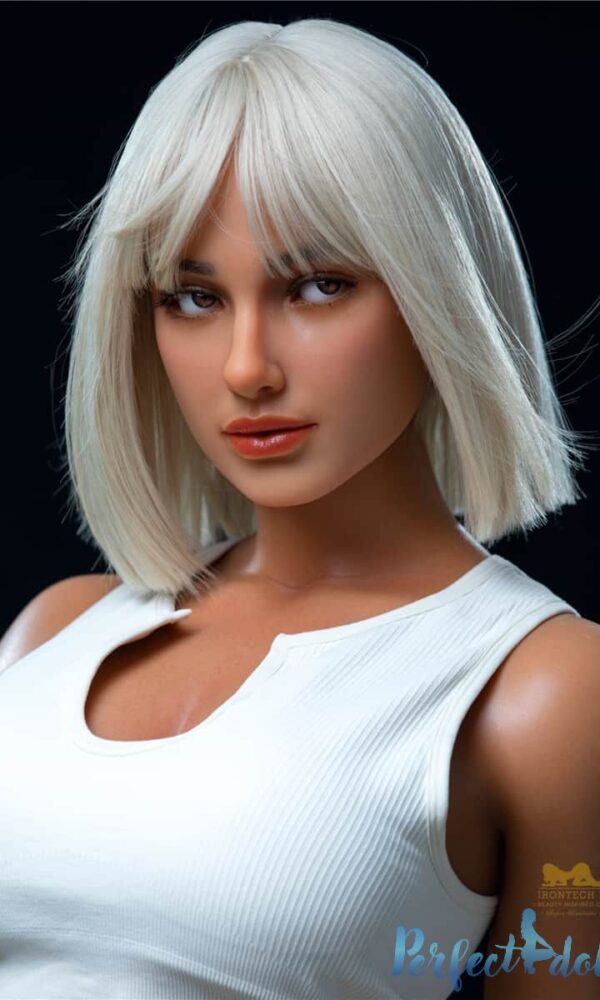 Sexdoll Köpfe für Silikon Irontech Dolls