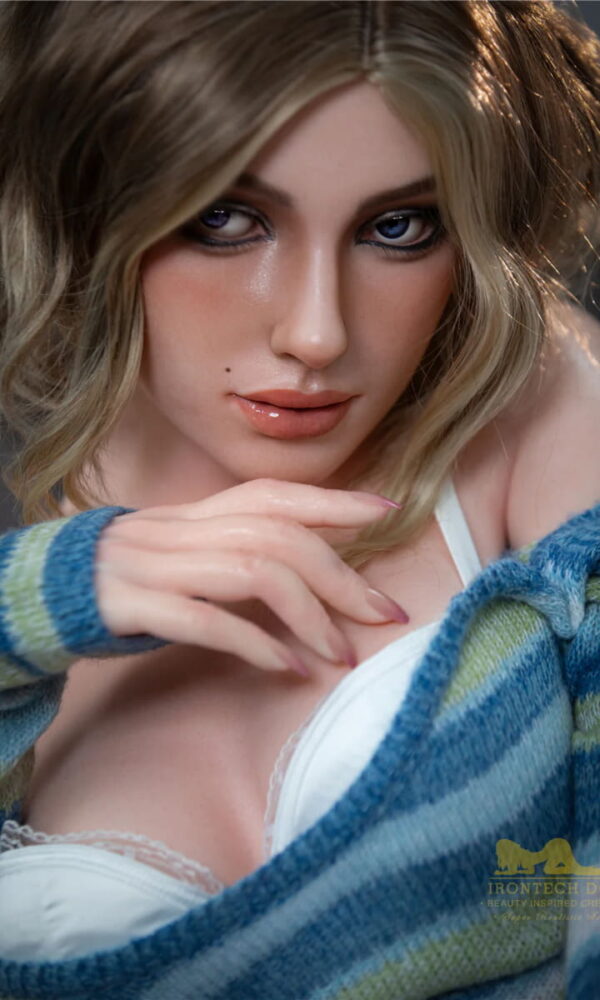 152cm Silikon Sexdoll Luna