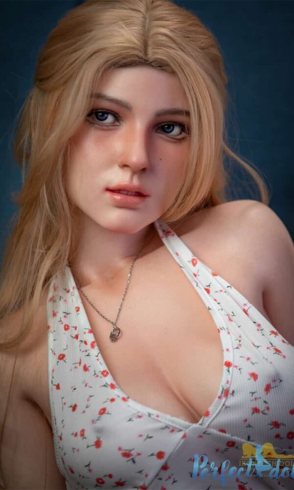 153cm Silikon Sexdoll Clara