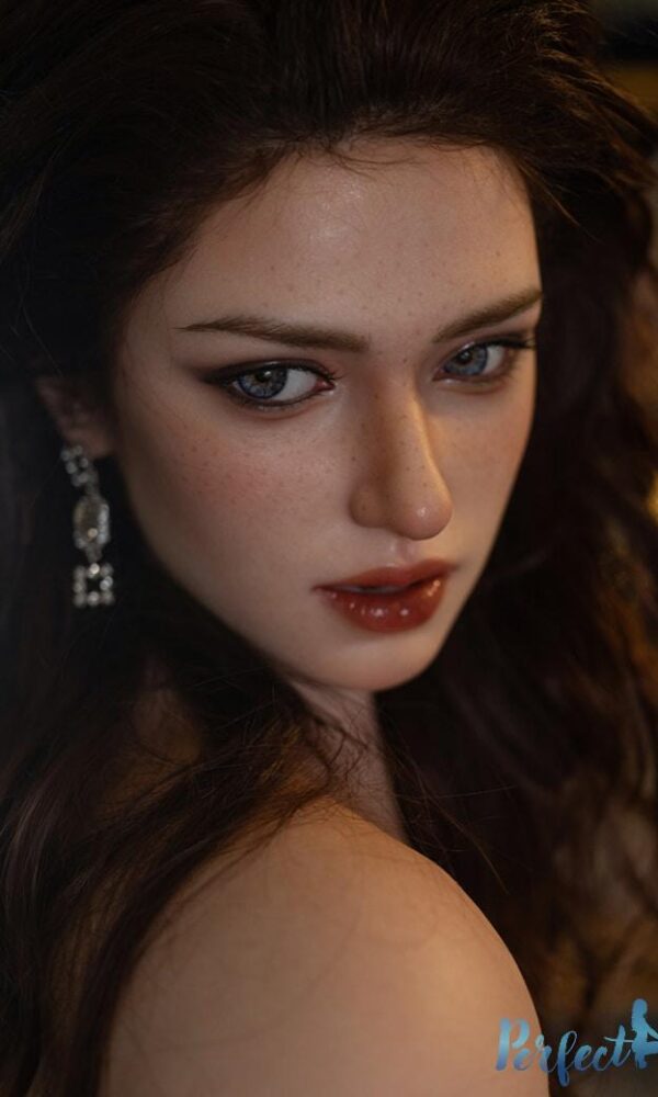 176cm Silikon Sexdoll Elva