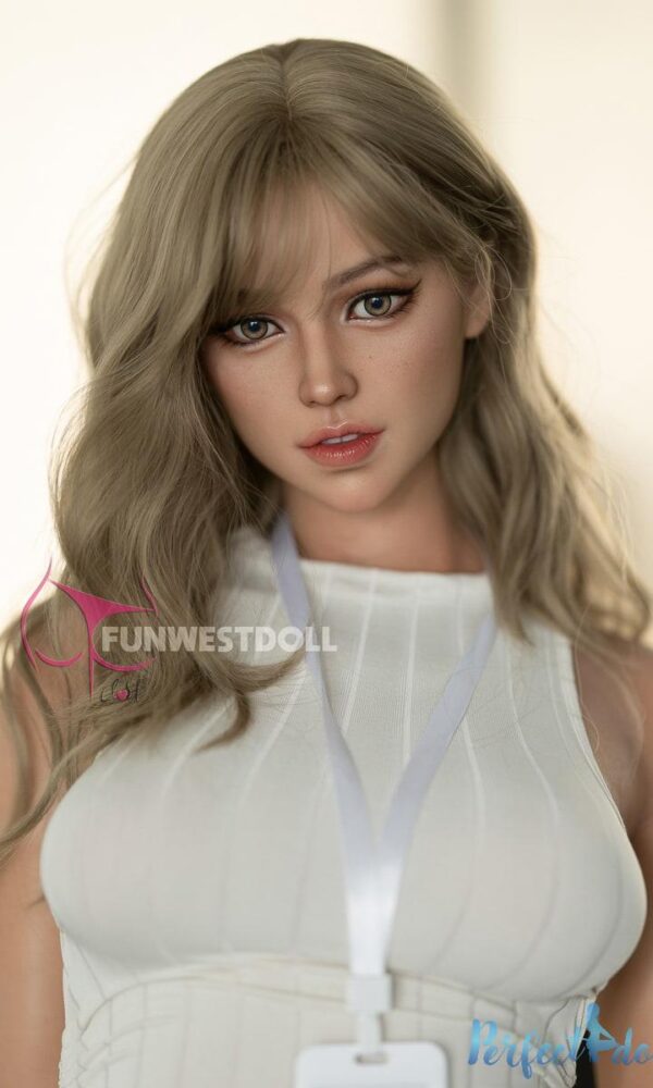 168cm Silikon Sexdoll Sophiemina