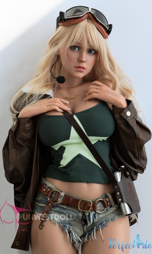 157cm Silikon Sexdoll Assos