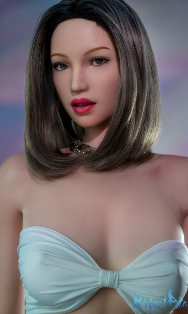 175cm Silikon Sexdoll Jennifer