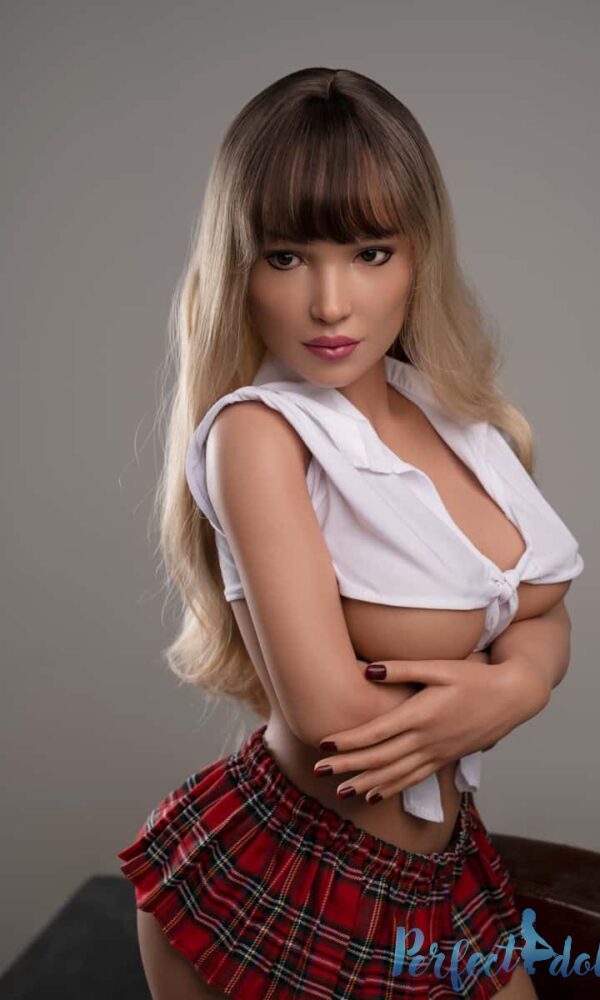 165cm Silikon Sexdoll Bonnie