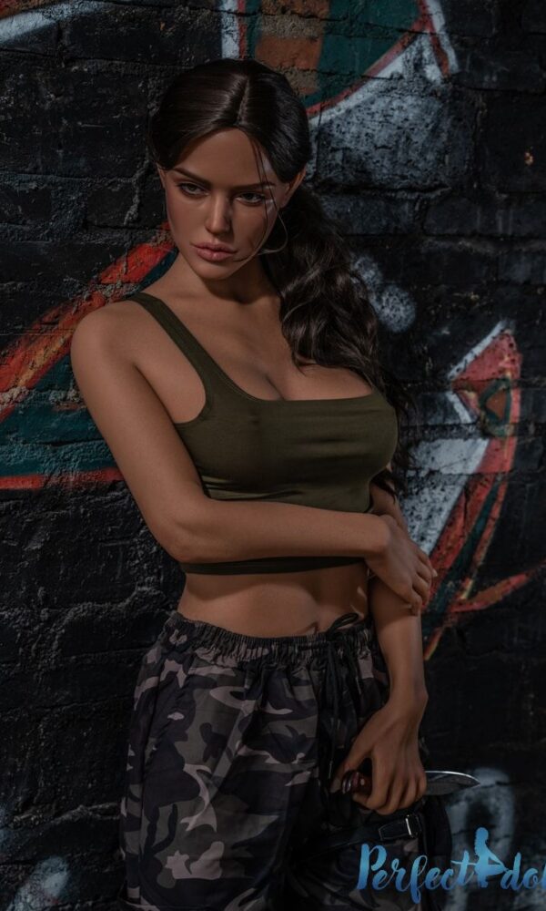 170cm Silikon Sexdoll Zoe