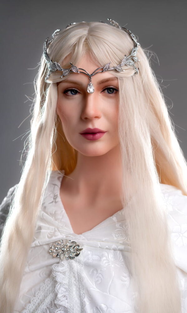 175cm Silikon Sexdoll Winona