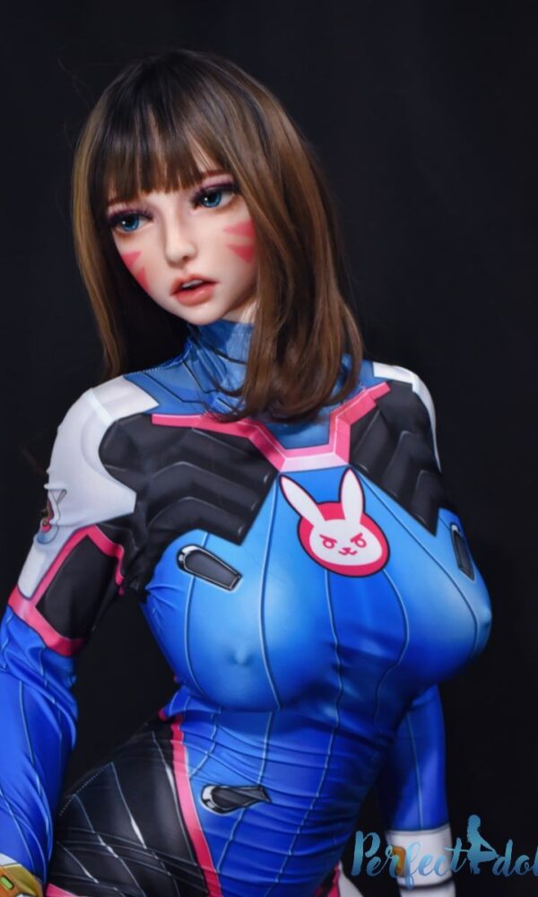 150cm Silikon Sexdoll Natsuki Kaoru