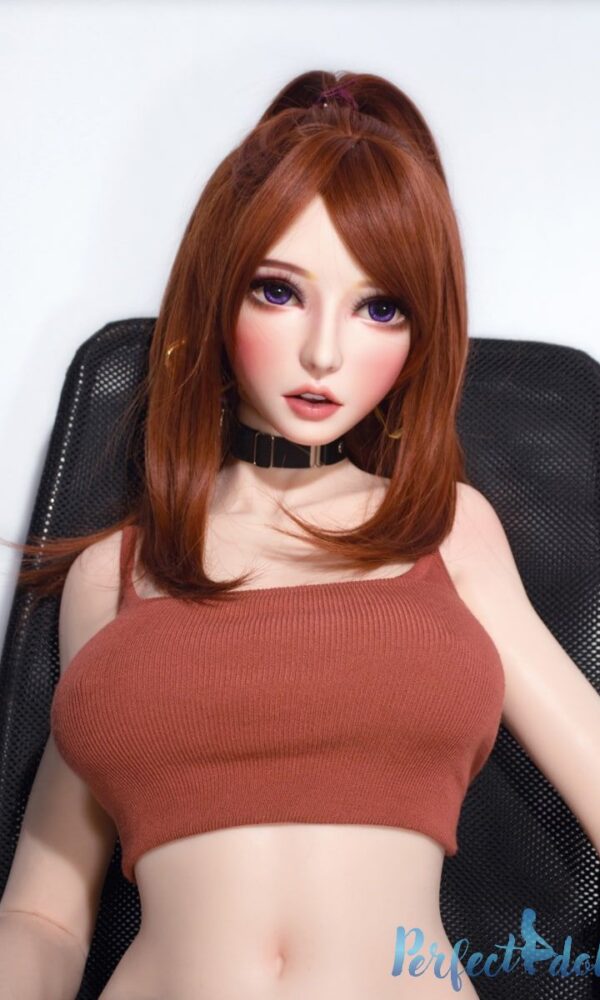 150cm Silikon Sexdoll Chiba Madoka