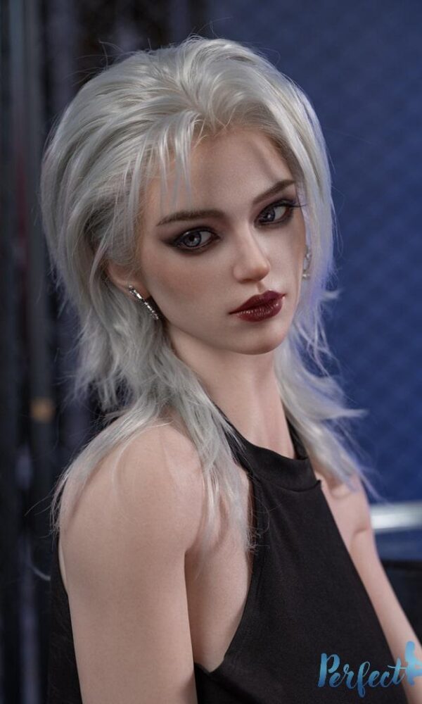 168cm Silikon Sexdoll Isabella