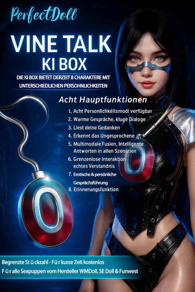 KI TALKBOX MOBILE deutsch