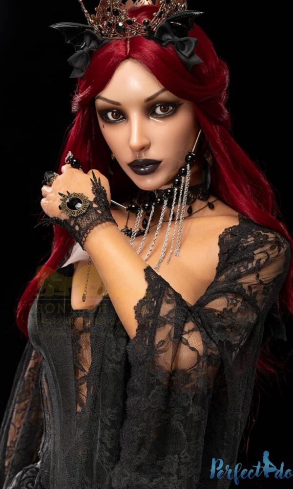 169cm Silikon Sexdoll Georgina