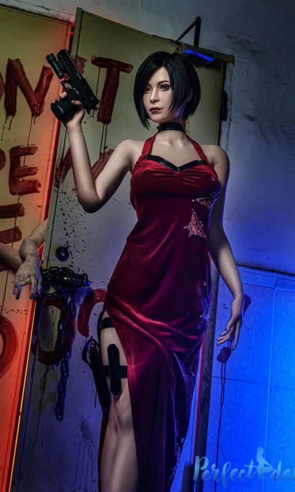 166cm Silikon Sexdoll Ada Wong