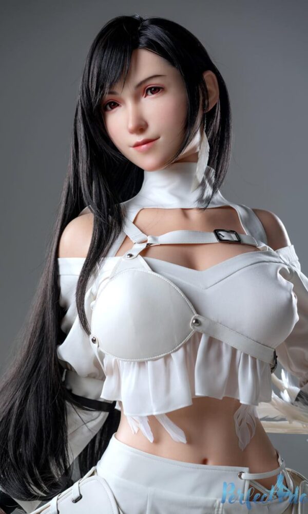 171cm Silikon Sexdoll Tifa