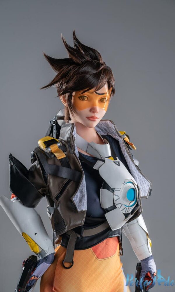 167cm Silikon Sexdoll Tracer