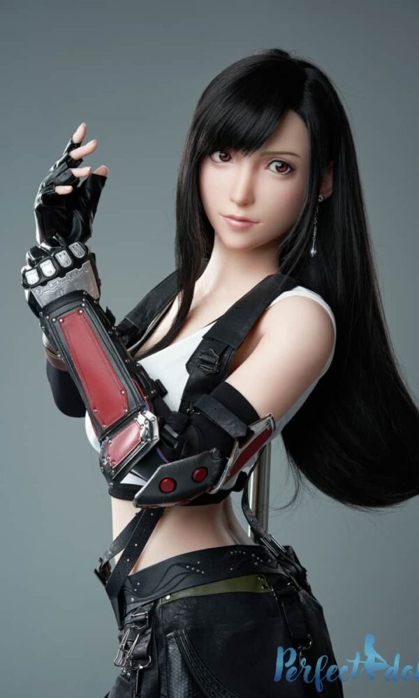 Cosplay Outfit "Tifa"