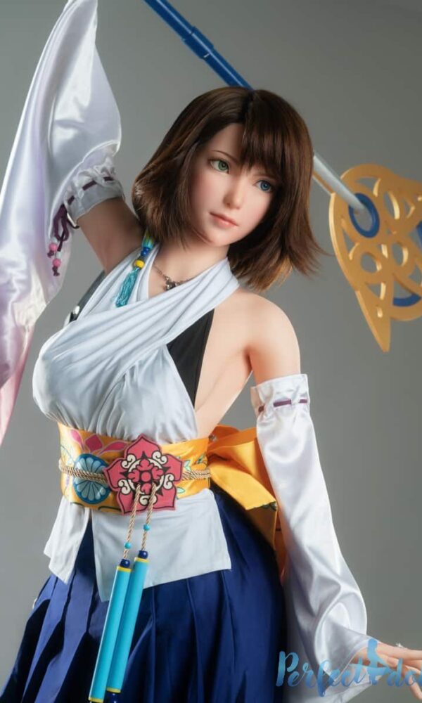 167cm Silikon Sexdoll Yuna