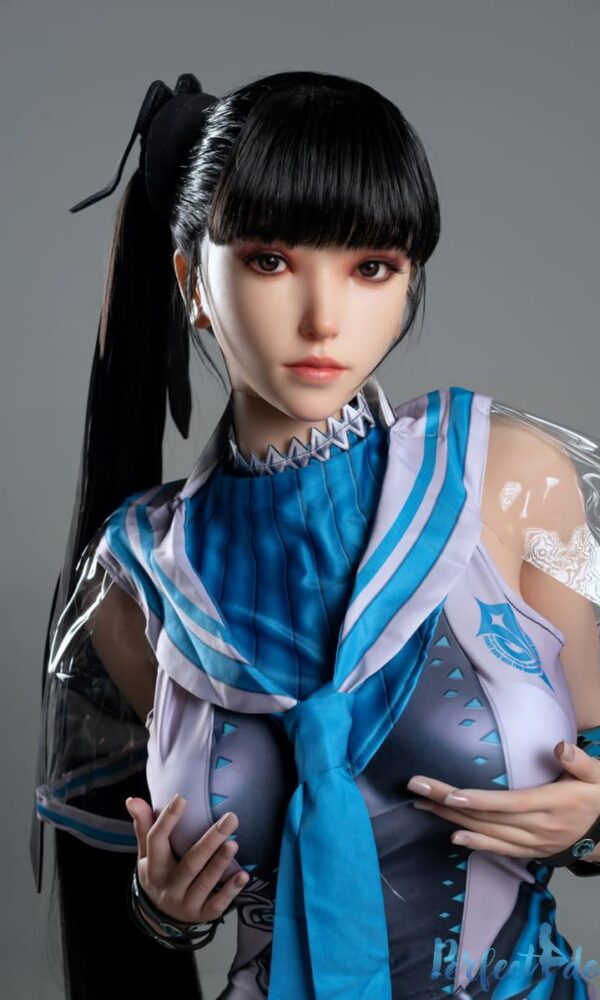 171cm Silikon Sexdoll Eve