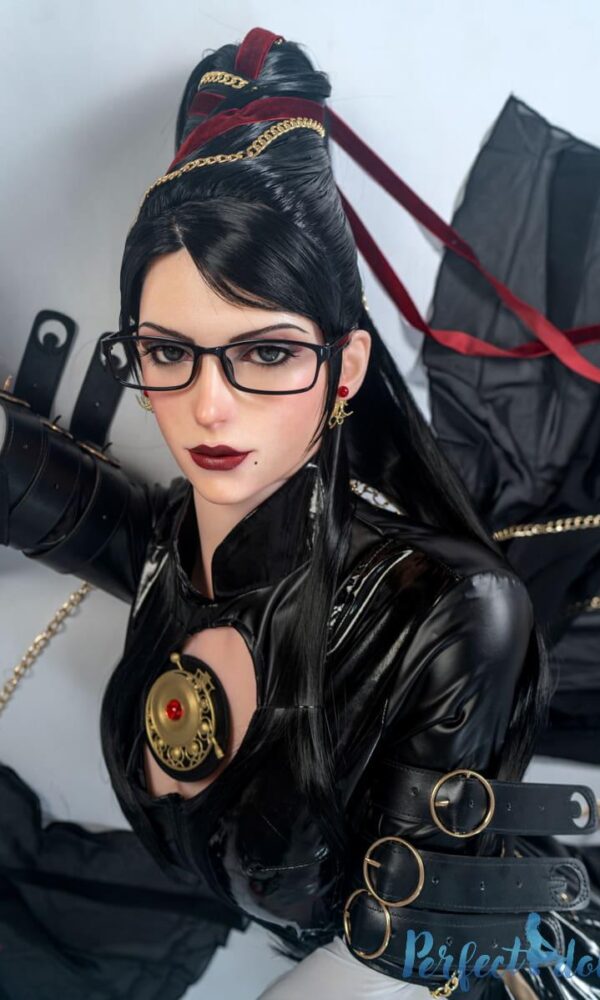 170cm Silikon Sexdoll Bayonetta