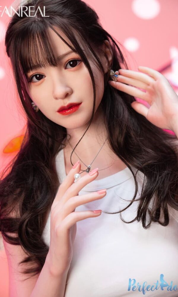 163cm Silikon Sexdoll Josie